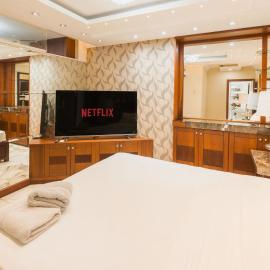 EXECUTIVE SUITE Piscina & Parking Privado