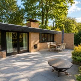 Zenda's natuurhuisje