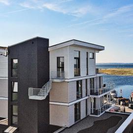 Ostseetraum mit direktem Meerblick