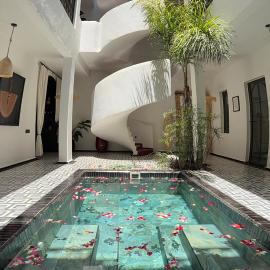 Riad OUAR - Once Upon A Riad