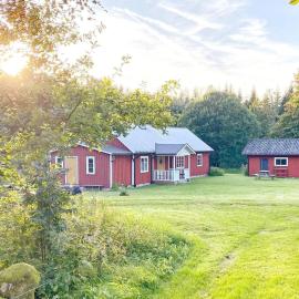 6 person holiday home in ULLARED-By Traum