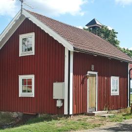 5 person holiday home in LÖNASHULT-By Traum, hotelli kohteessa Torne