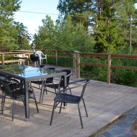 5 star holiday home in LJUSTERÖ, hotel u gradu 'Norra Ljustero'