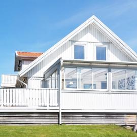 4 star holiday home in Frillesås