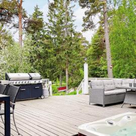 4 star holiday home in VÄDDÖ-By Traum, hôtel à Väddö