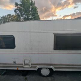 Campingvogn i Ramløse Møllebakken 14