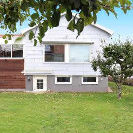 4 person holiday home in FALKENBERG-By Traum
