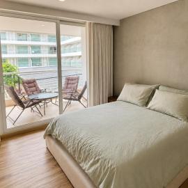 Luxury studio, playa y piscina Aluna Beach