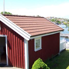 4 person holiday home in Rönnäng-By Traum
