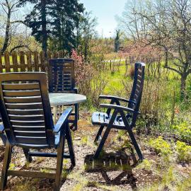 Rural House with Garden Near Borgholm