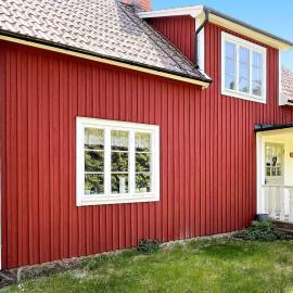 5 person holiday home in HORN-By Traum، فندق في Horn