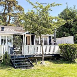 2 person holiday home in APLARED-By Traum, hotel in Svaneholm
