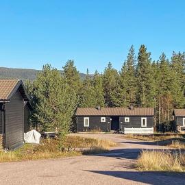 4 person holiday home in SÄLEN-By Traum