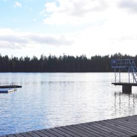 6 person holiday home in Hallabro, hotell i Hallabro