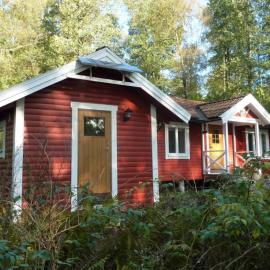 4 person holiday home in BRAÅS-By Traum, hotel a Harshult