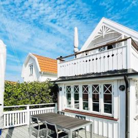 4 star holiday home in KYRKESUND