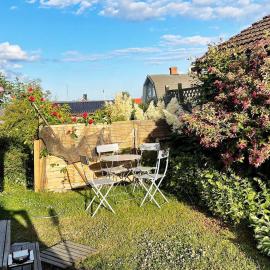 4 person holiday home in SÖLVESBORG-By Traum