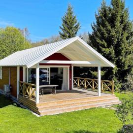 4 star holiday home in LJUSTERÖ, hotel in Ljusterö