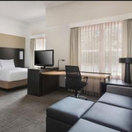 Residence Inn Silver Spring，位于银泉的酒店