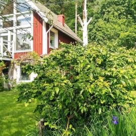 5 person holiday home in Floda, Hotel in Floda