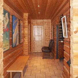11 person holiday home in SÄLEN-By Traum