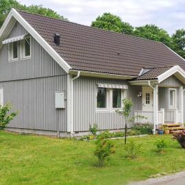 4 star holiday home in Stråvalla