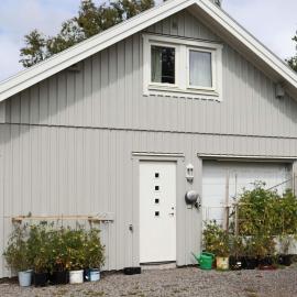 4 person holiday home in ONSALA-By Traum, hotel em Onsala
