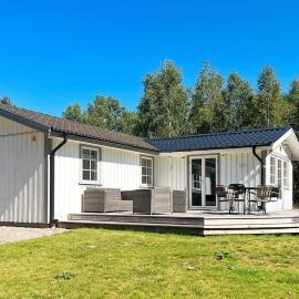 4 person holiday home in HÅCKSVIK-By Traum