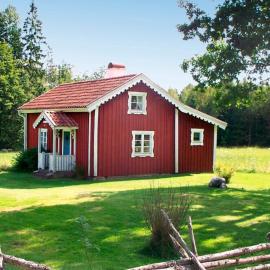 4 person holiday home in SKRUV-By Traum، فندق في Skruv