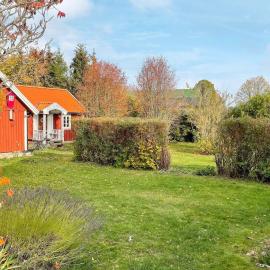 5 person holiday home in HALTORP-By Traum – hotel w mieście Halltorp