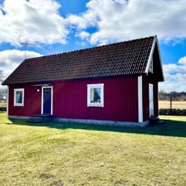 5 person holiday home in Löttorp-By Traum