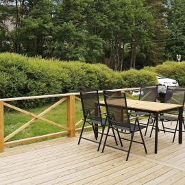 5 person holiday home in KÅLLEKÄRR-By Traum