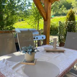 Chalet Mariabel Vue panoramique