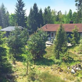 7 person holiday home in GRISSLEHAMN-By Traum