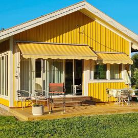 6 person holiday home in LJUSDAL-By Traum