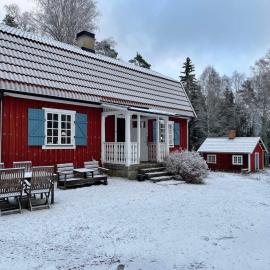 6 person holiday home in JÄRNA-By Traum, hotel a Järna