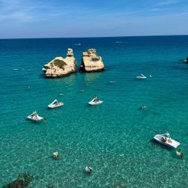 Casa Vacanze Dad&Son, hotel a Calimera