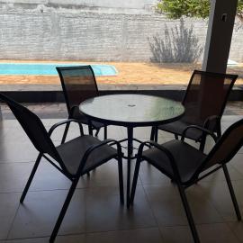 Conforto proximo a Hospital Regional, Prefeitura, PF, ETFMT