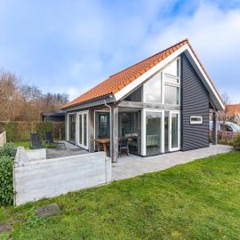 Modern family home near the beach