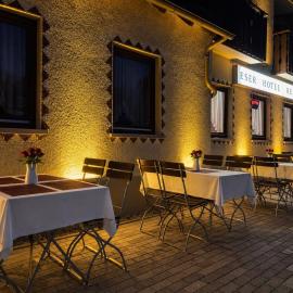ESER Hotel Restaurant, hotell i Bad Bellingen
