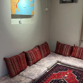 Bait alsaad, Hotel in Al Hamra