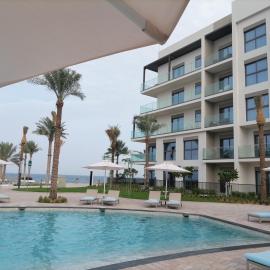 Address Fujairah Resort Apartment D BUILDING