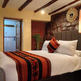 Casona TERRAZAS INN, hotel v destinaci Cuzco
