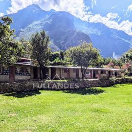 Abancay में, होटल Casitas Choquequirao Chiquisca