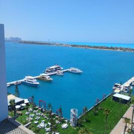 شاليه بورتو مارينا33 porto marina north coast, hotel a El Alamein