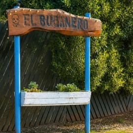El Bucanero, hotel en Maitencillo