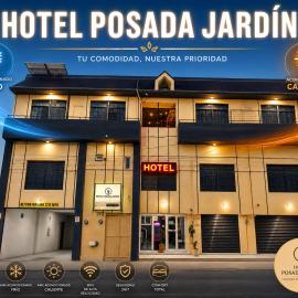 Hotel Posada Jardín Aguascalientes
