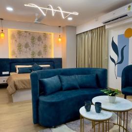 Runway Nest - 2 Min Airport - Near Symbiosis & Phoenix Mall