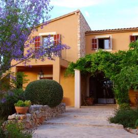Finca Can Tumalal, Hotel in Ariany