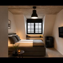 Square Rooms 8, hotel a Dusseldorf